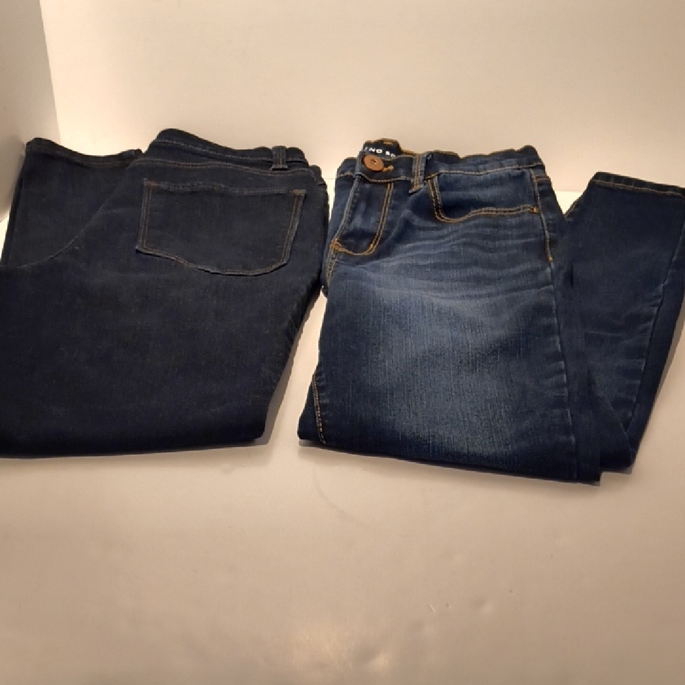 No Boundaries Blue Slim Jeans Skinny Leg 7